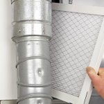 AC Filter Cleaning