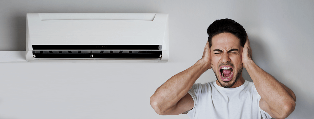 Why Is My Air Conditioner So Loud?