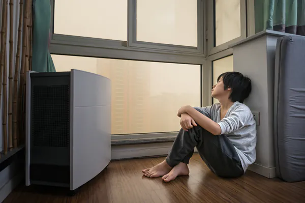 Health Benefits of Air Purifiers