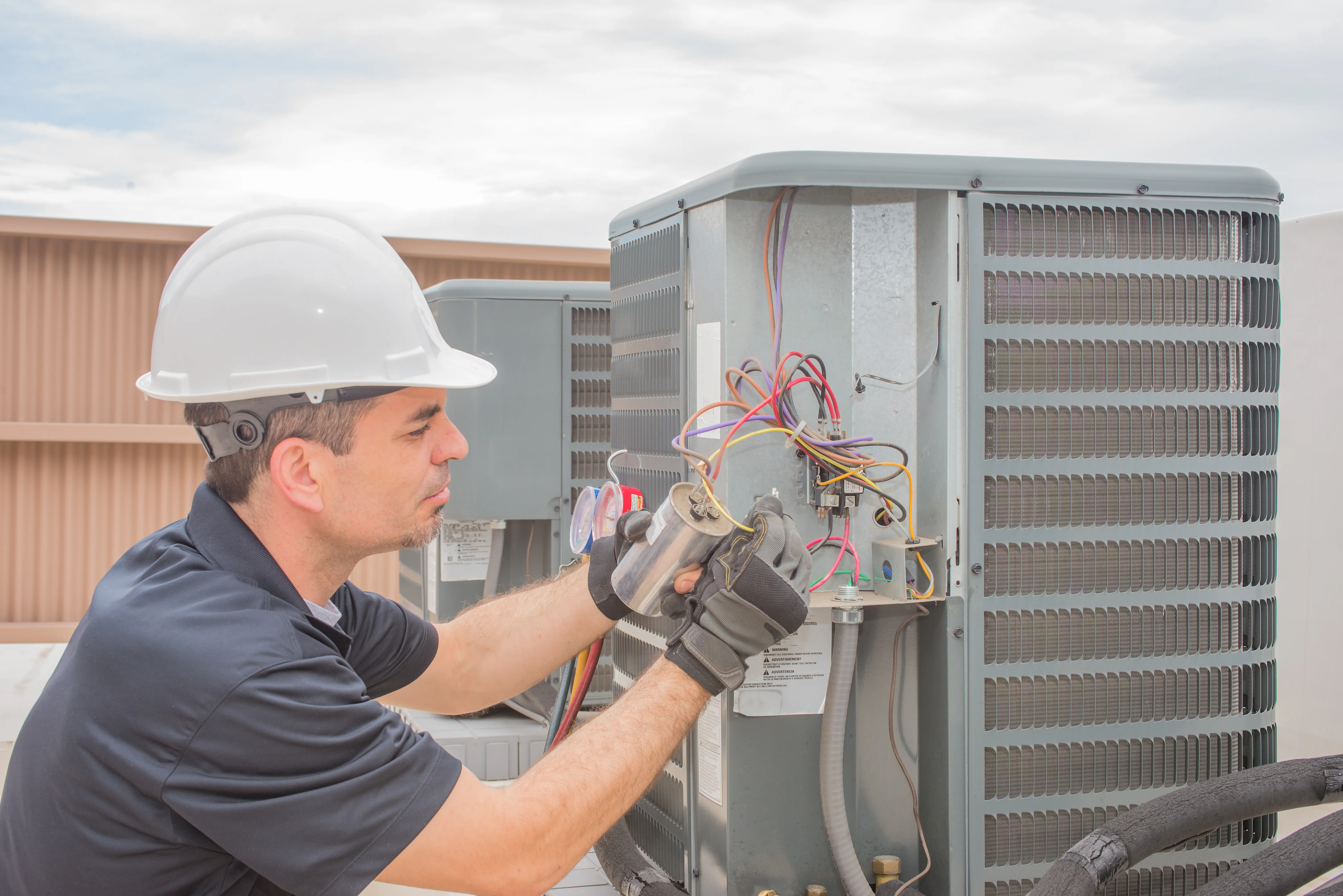What Can an HVAC Company Do for My Home