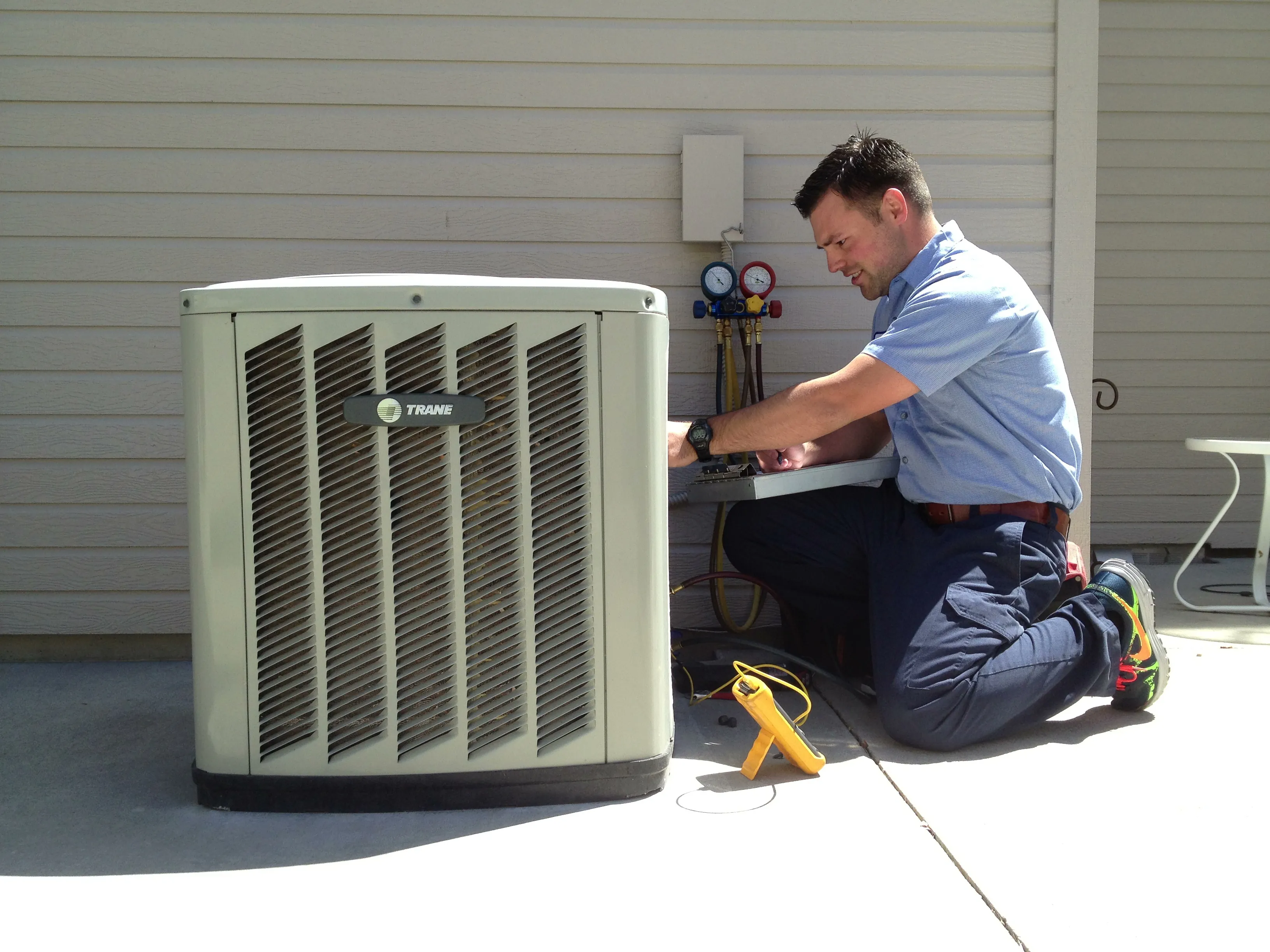 When Should I Replace My Air Conditioning Unit?
