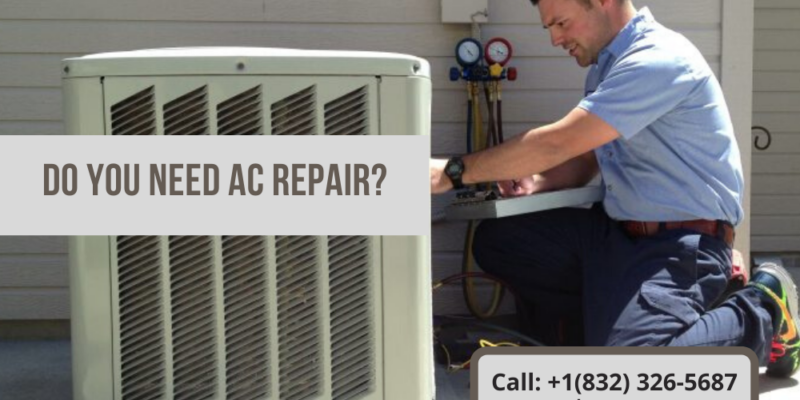 DO YOU NEED AC REPAIR?
