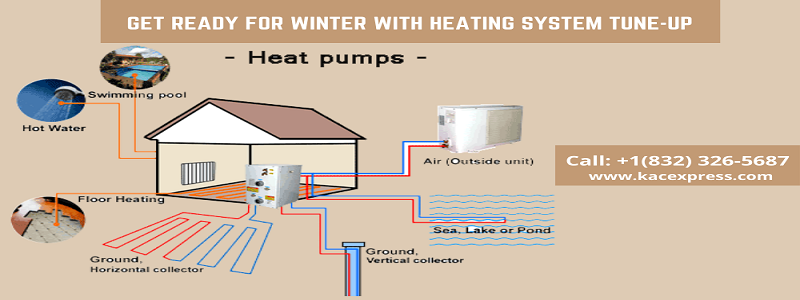 Get ready for winter with Heating System Tune-Up