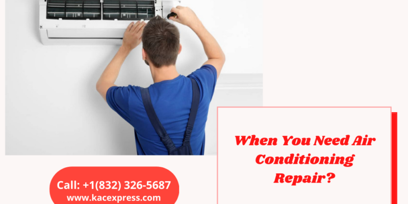 Air Conditioning Repair