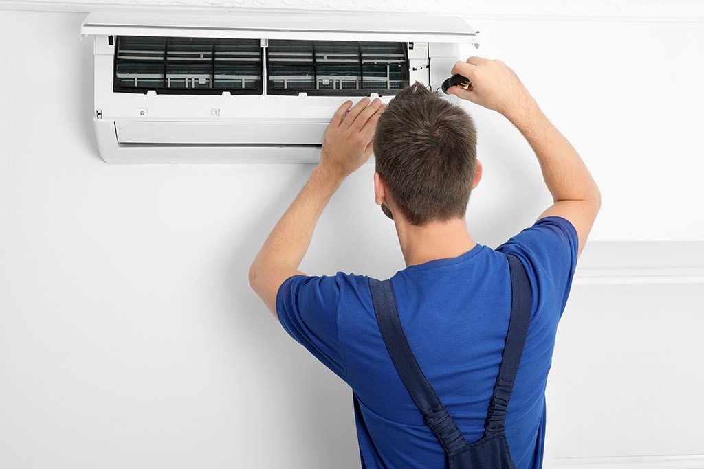 ac service includes