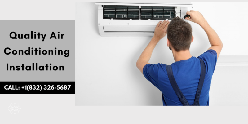 Quality Air Conditioning Installation