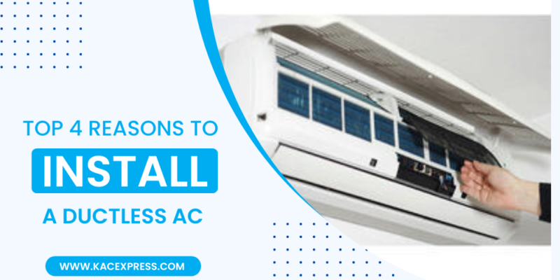 Install a Ductless AC