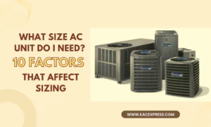 HVAC professionals