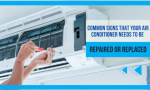 Air Conditioner Repaired or Replaced