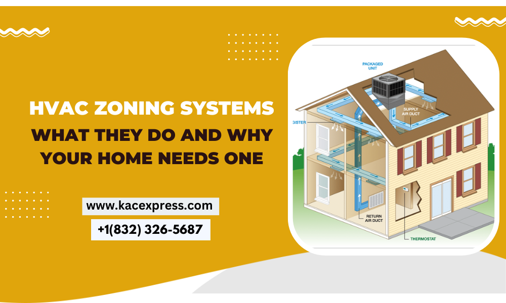 HVAC Zoning Systems: What They Do and Why Your Home Needs One