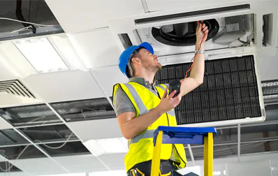 Air Conditioning Maintenance