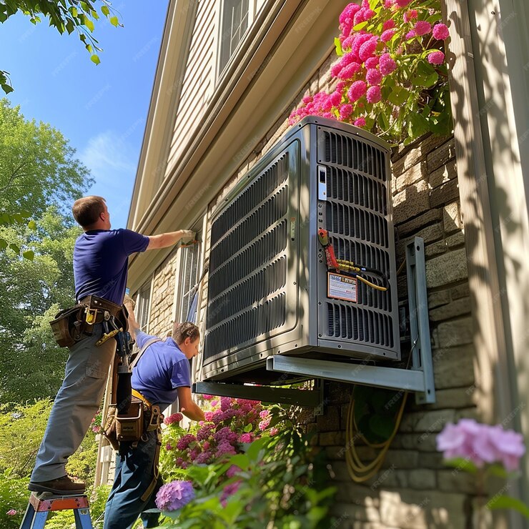 AC Repair in Spring, TX AC Repair in Spring, TX