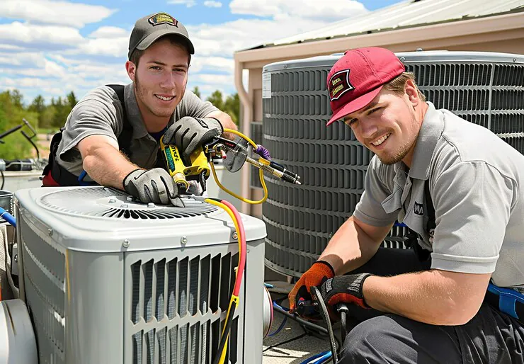 AC Repair in Spring, TX