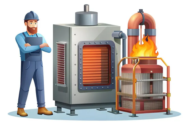 Gas Furnaces