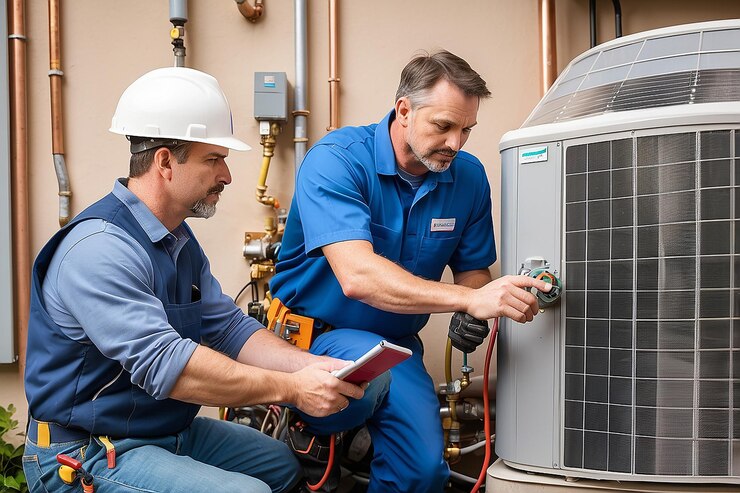 Common Mistakes to Avoid During Your Heating Installation Process