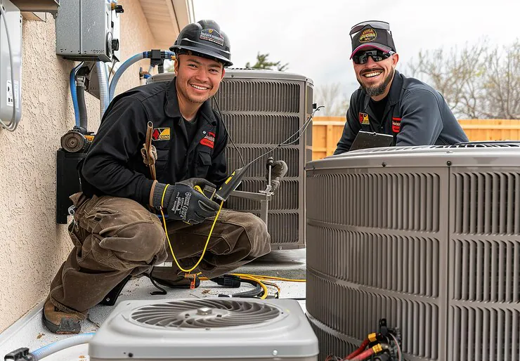 Essential Tips for Choosing the Best Heating Repair Services in Spring, TX