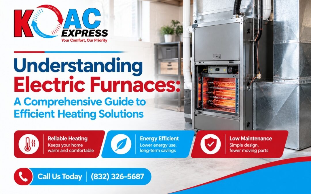 Understanding Electric Furnaces: A Comprehensive Guide to Efficient Heating Solutions