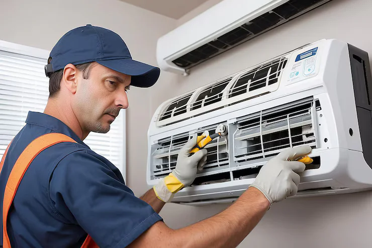 Benefits of Professional Air Conditioning Repair in Spring, Texas: Why DIY Isn’t Enough