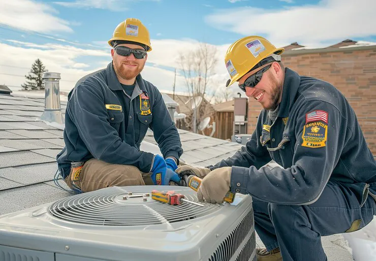 Heating Repair in Spring, TX