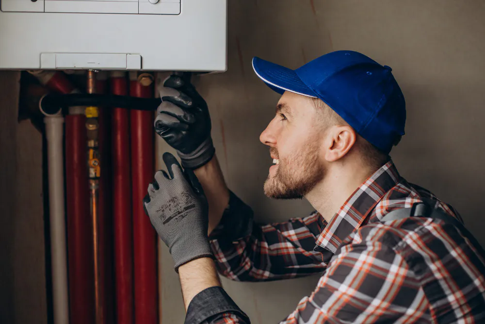 heating repair services