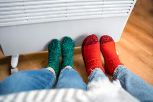 heating repair spring tx