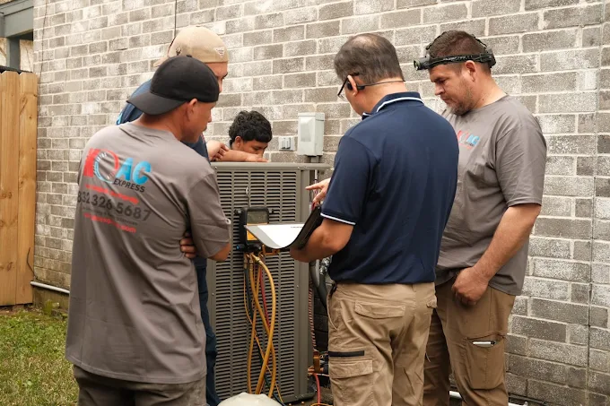 Why Choosing a Local AC Repair Company Matters: Benefits for Spring, TX Residents