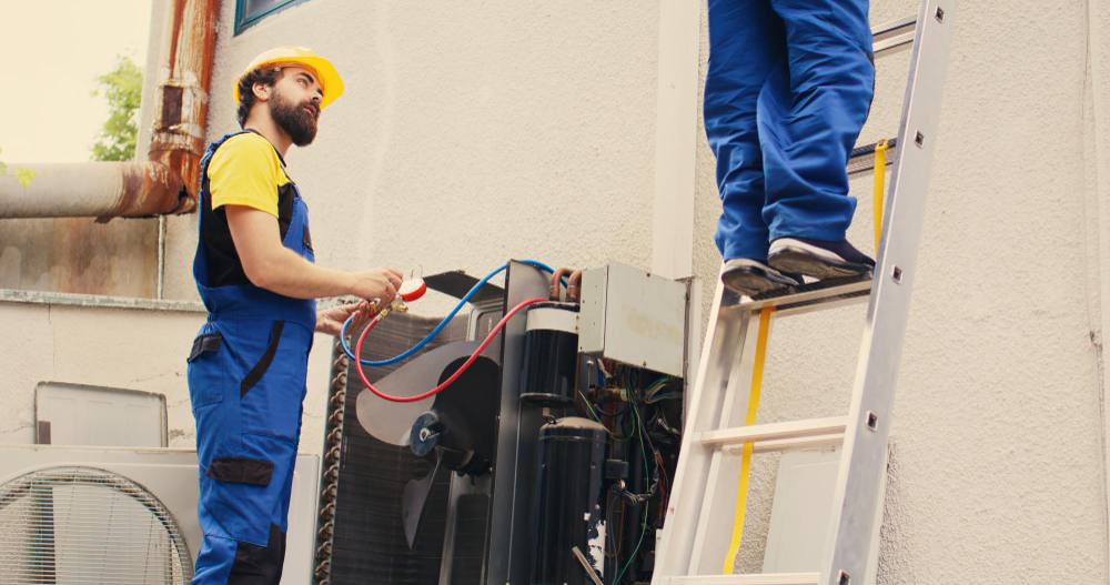 Top Signs It’s Time to Replace Your HVAC System