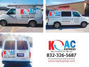 KAC Express | AC Repair Spring TX place picture