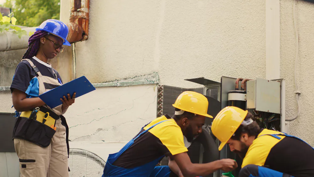 Seasonal HVAC Checklist: Preparing Your System for Houston’s Extreme Weather