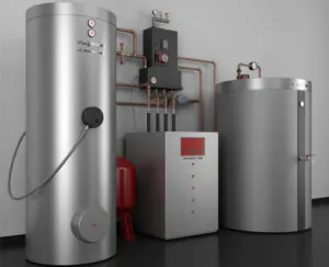 heating installation