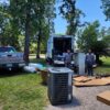 New ac installation