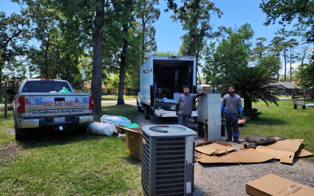 What Is the Cost of AC Repair in Spring, TX?
