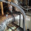 AC system installation