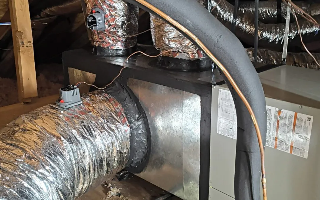 Save Energy With Annual AC Maintenance in Spring, TX