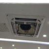 Close up of air conditioner