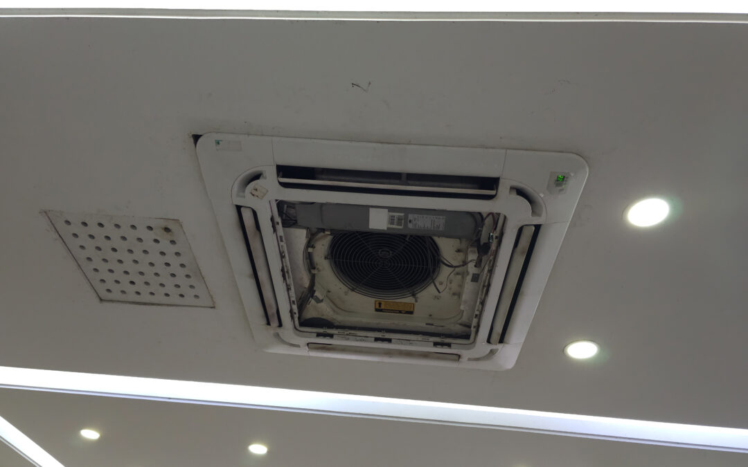 Why Is My AC Constantly Turning On and Off?