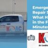 Emergency AC Repair Spring TX