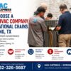 Local HVAC in Spring TX Community-Trusted Service by KAC Express