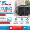 What Is SEER2? Spring TX AC Buying Guide for 2026