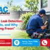 Learn the signs of an AC refrigerant leak, why topping off is not a fix, what affects repair costs, and when to call an HVAC professional in Spring, TX.