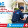 What a Pre-Listing HVAC Inspection Includes When Selling Your Home in Texas