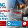 What Went Wrong With Spring Heaters on the First Cold Night